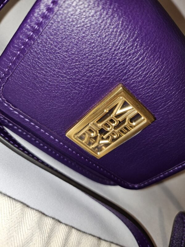 Mulberry Micro Sadie Amethyst - Image 2