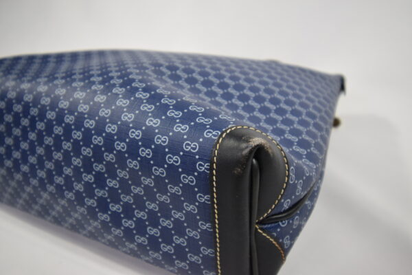 Gucci Monogram Zipped Tote - Cheeks Consignment - Second Hand Designer Bags