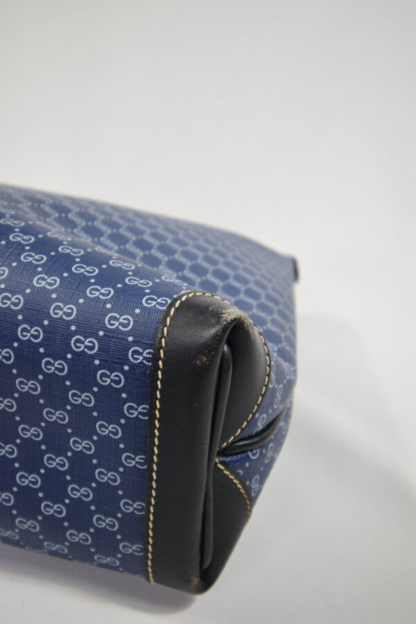 Gucci Monogram Zipped Tote - Cheeks Consignment - Second Hand Designer Bags
