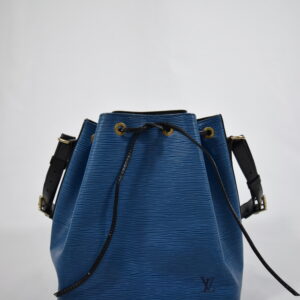 Louis Vuitton Noe Epi Leather Bucket Bag - Cheeks Consignment - Second hand Designer Bags