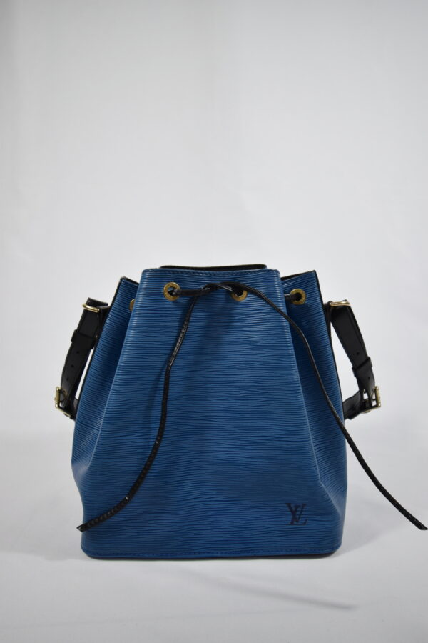 Louis Vuitton Noe Epi Leather Bucket Bag - Cheeks Consignment - Second hand Designer Bags