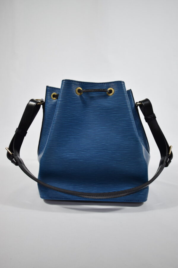 Louis Vuitton Noe Epi Leather Bucket Bag - Cheeks Consignment - Second hand Designer Bags