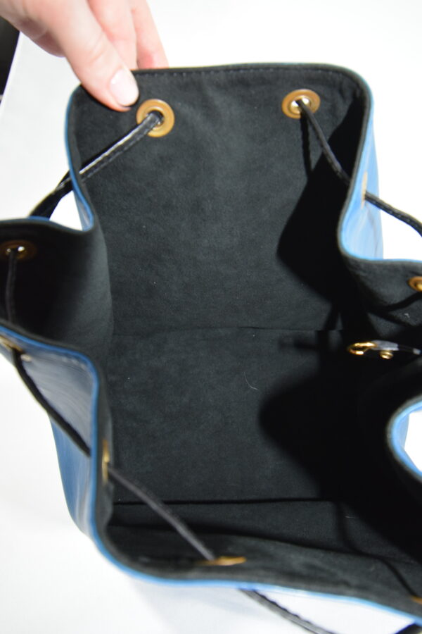 Louis Vuitton Noe Epi Leather Bucket Bag - Cheeks Consignment - Second hand Designer Bags