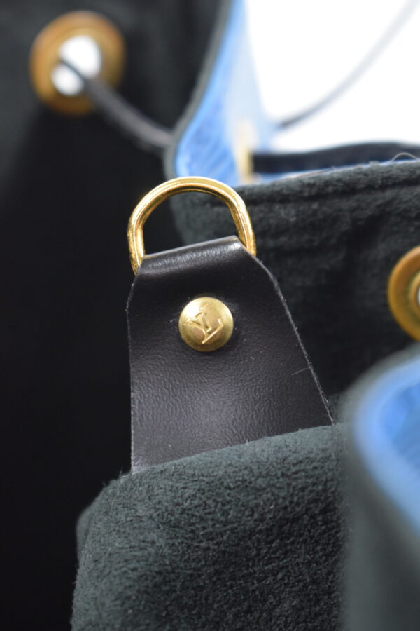 Louis Vuitton Noe Epi Leather Bucket Bag - Cheeks Consignment - Second hand Designer Bags