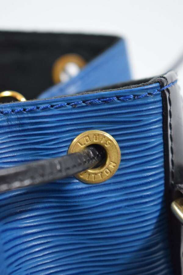 Louis Vuitton Noe Epi Leather Bucket Bag - Cheeks Consignment - Second hand Designer Bags