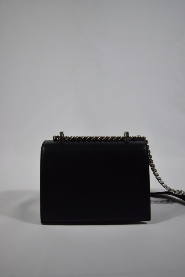 Alexander McQueen Small Jewelled Satchel - Pre loved luxury handbags - Cheeks Consignment - Second Hand Designer Bags